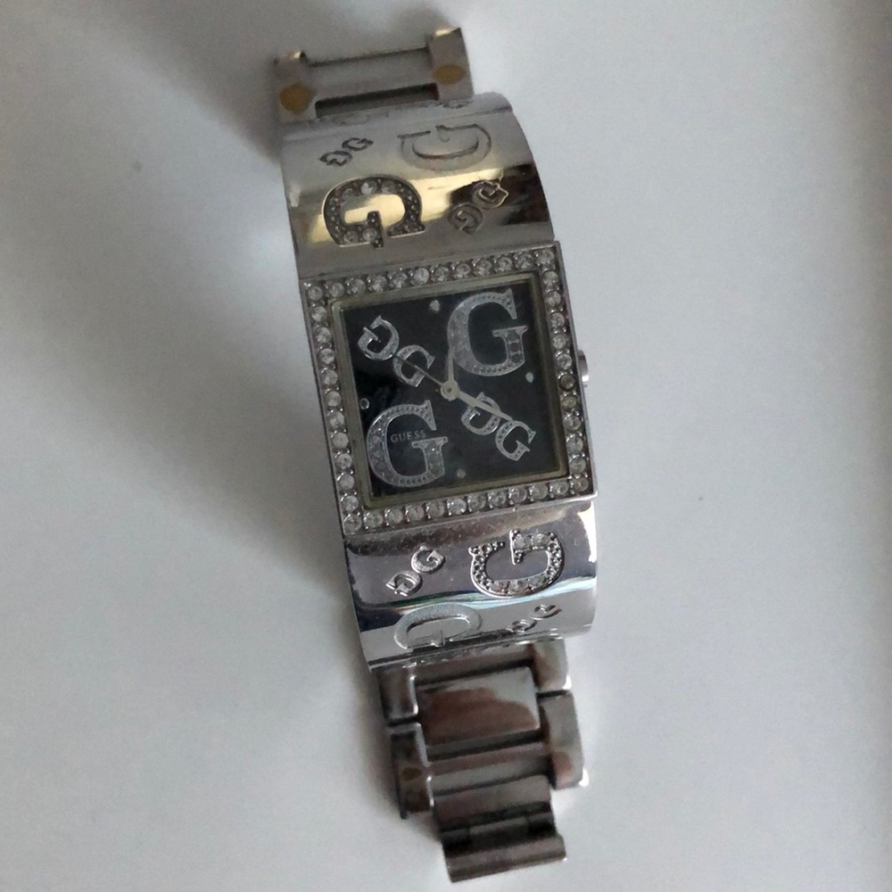 Guess watch.